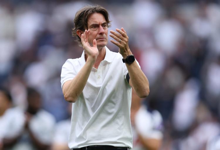 弗兰克:我们前三场的表现非常强势,但关键是要贯穿整个赛季